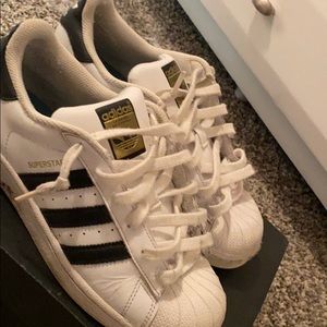Adidas size 6